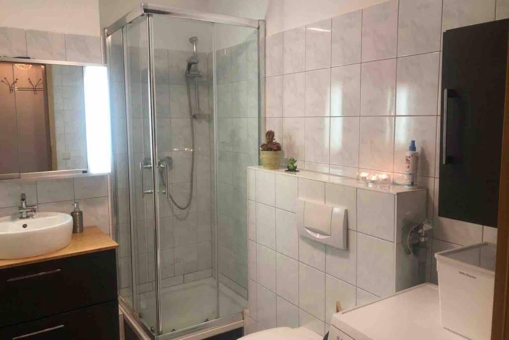 Apartmán Sonnenoase Gufi Gundelfingen  Exteriér fotografie