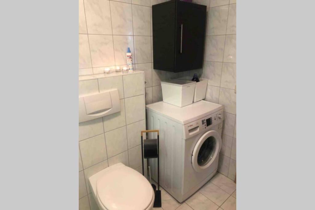 Apartmán Sonnenoase Gufi Gundelfingen  Exteriér fotografie