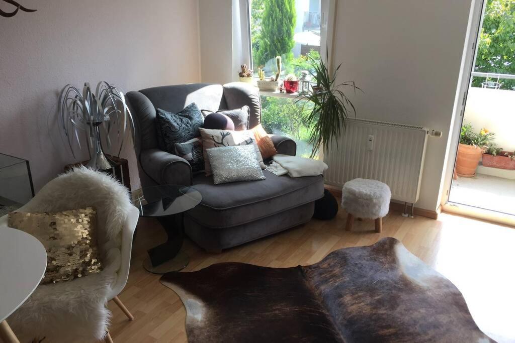 Apartmán Sonnenoase Gufi Gundelfingen  Exteriér fotografie