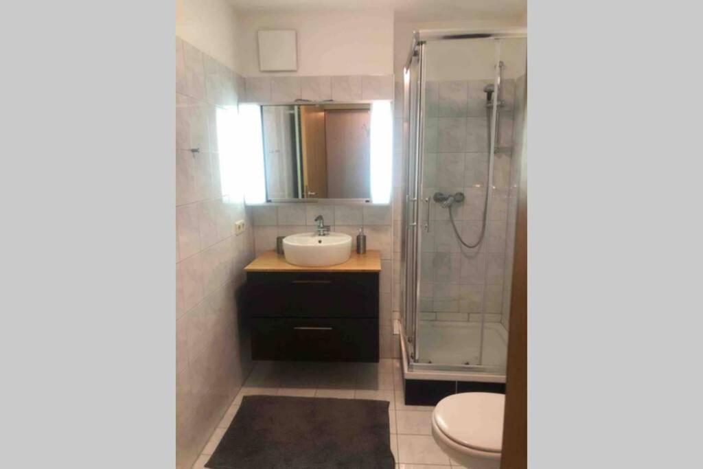 Apartmán Sonnenoase Gufi Gundelfingen  Exteriér fotografie