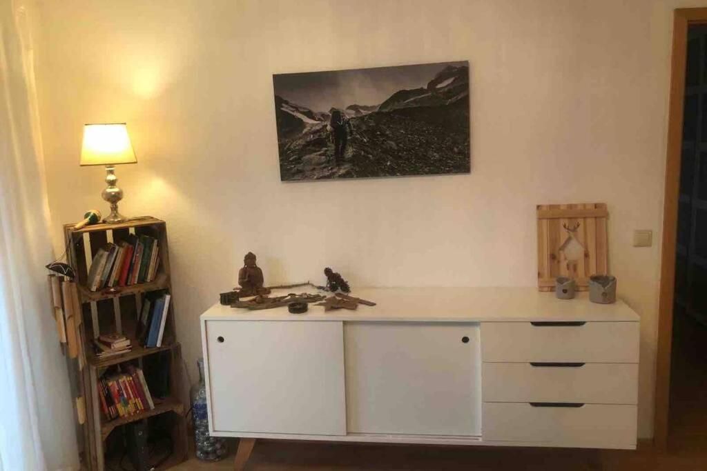 Apartmán Sonnenoase Gufi Gundelfingen  Exteriér fotografie